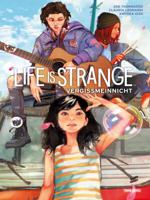 cover image of Life is Strange (Band 7)--Vergissmeinnicht